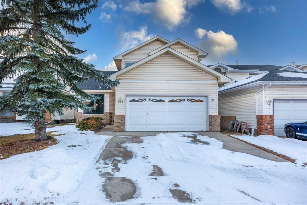 Picture of 287 Hawkwood Drive NW, Calgary Real Estate Listing