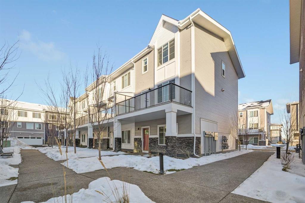 Picture of 209, 669 Savanna Blvd  , Calgary Real Estate Listing