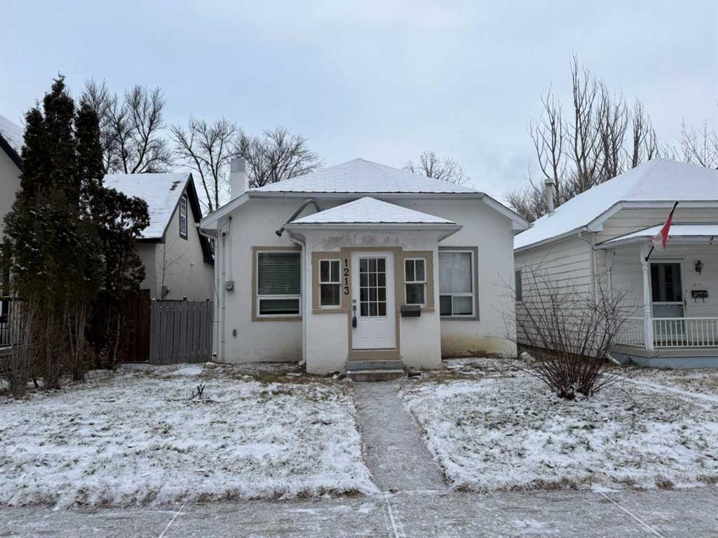 Picture of 1213 5 Avenue S, Lethbridge Real Estate Listing