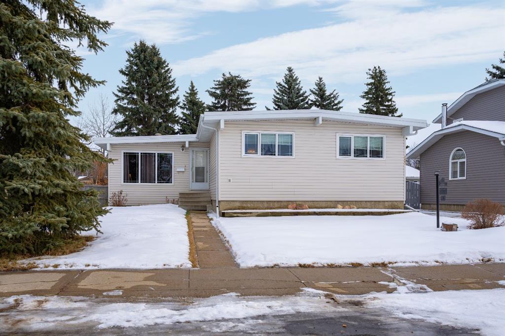 Picture of 5003 65 Street , Camrose Real Estate Listing