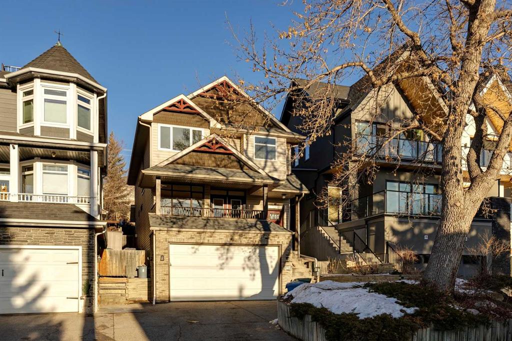 Picture of 3714 8 Avenue NW, Calgary Real Estate Listing