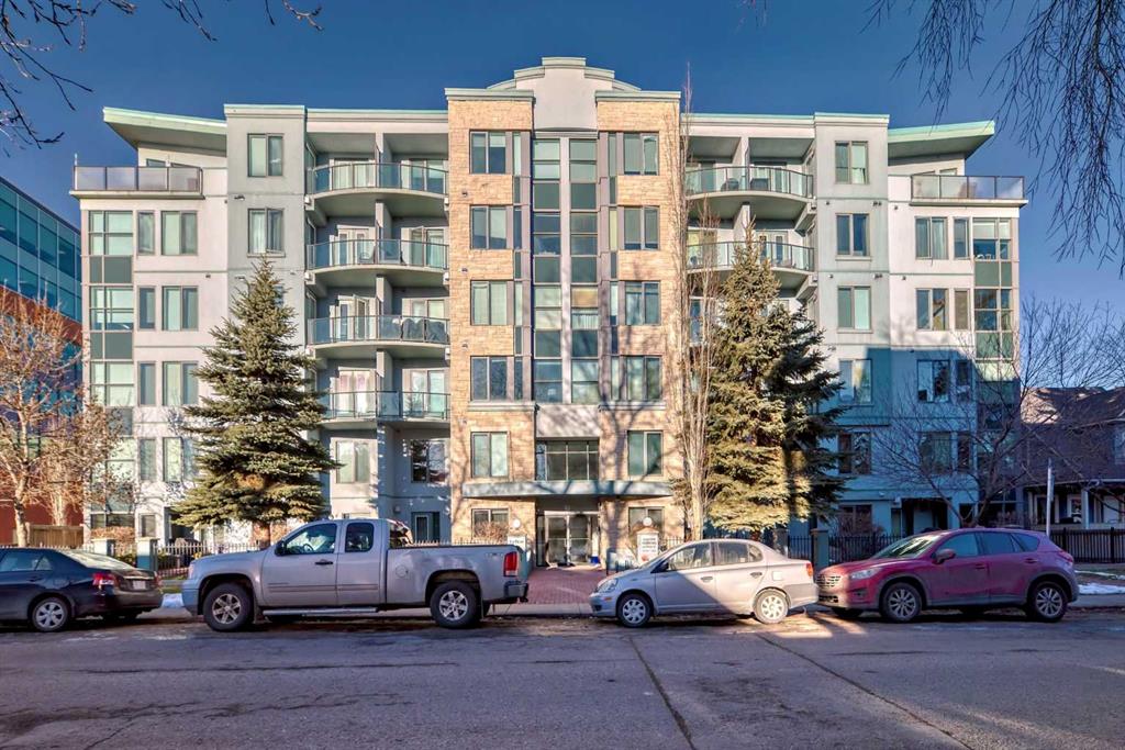 Picture of 305, 328 21 Avenue SW, Calgary Real Estate Listing