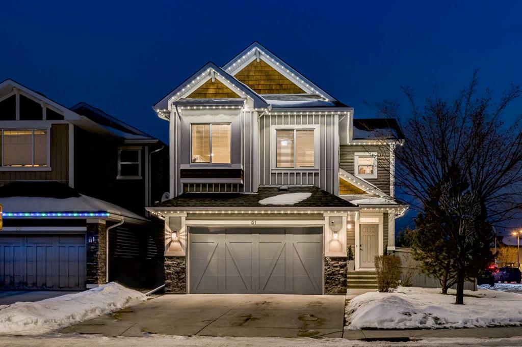 Picture of 51 Auburn Glen Heights SE, Calgary Real Estate Listing