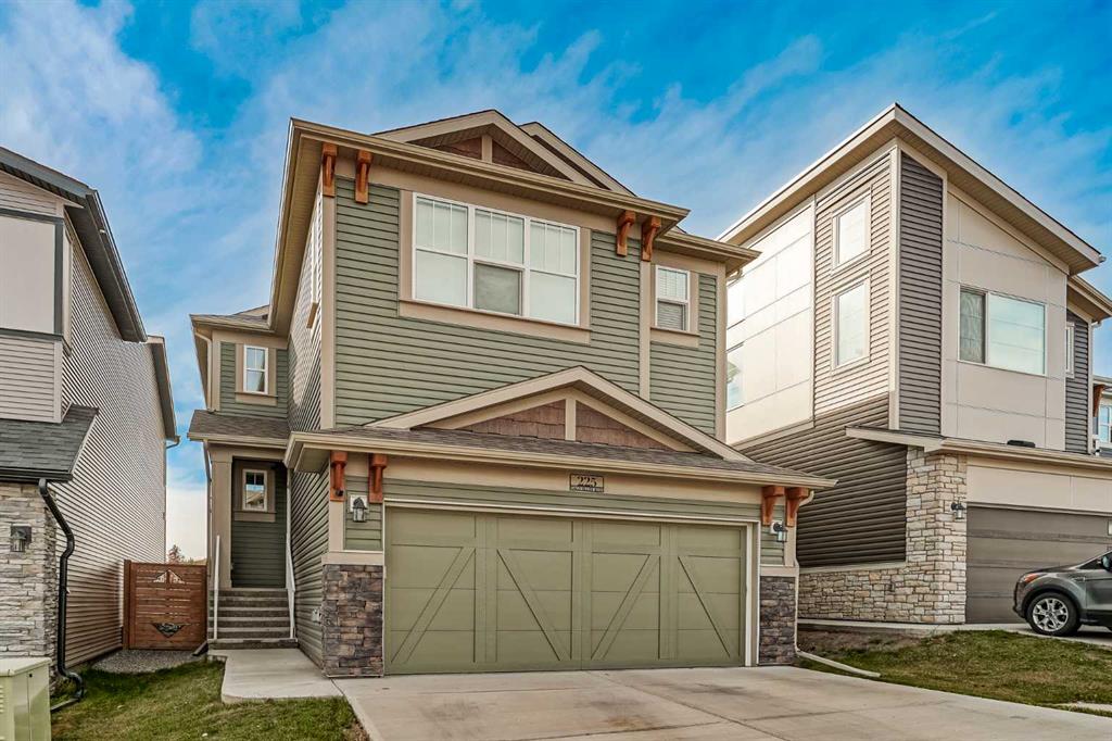 Picture of 225 Sage Bluff Rise NW, Calgary Real Estate Listing