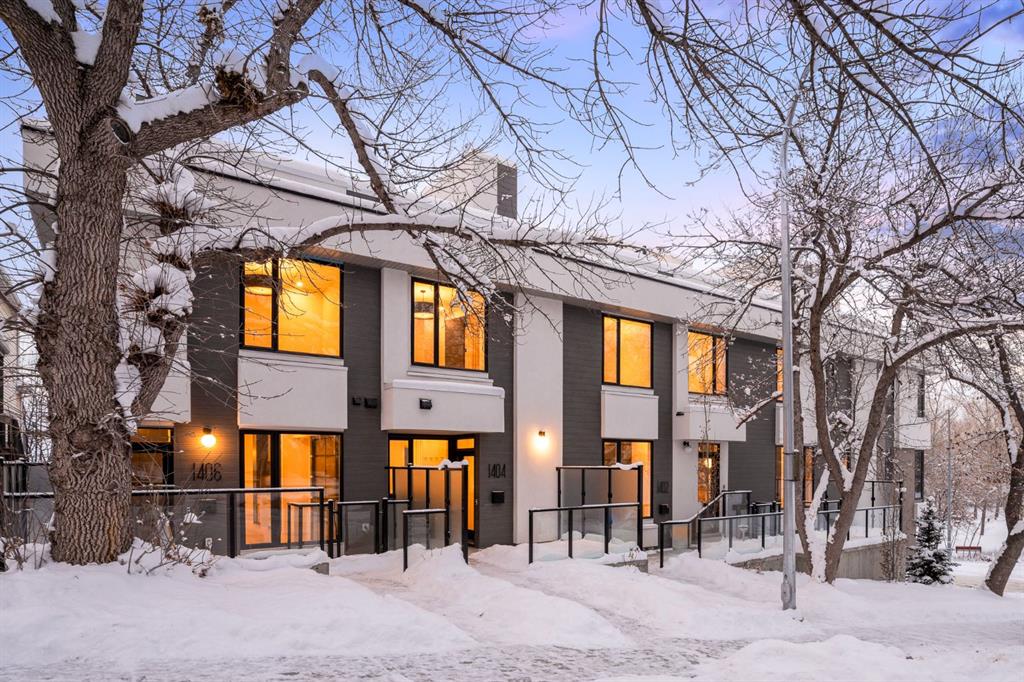 Picture of 1406 22 Avenue NW, Calgary Real Estate Listing