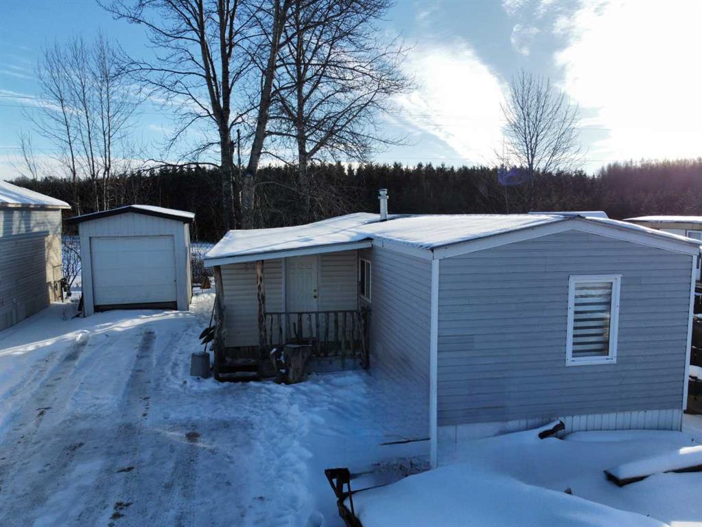 Picture of 39 Riverside Trailer Park  , Whitecourt Real Estate Listing