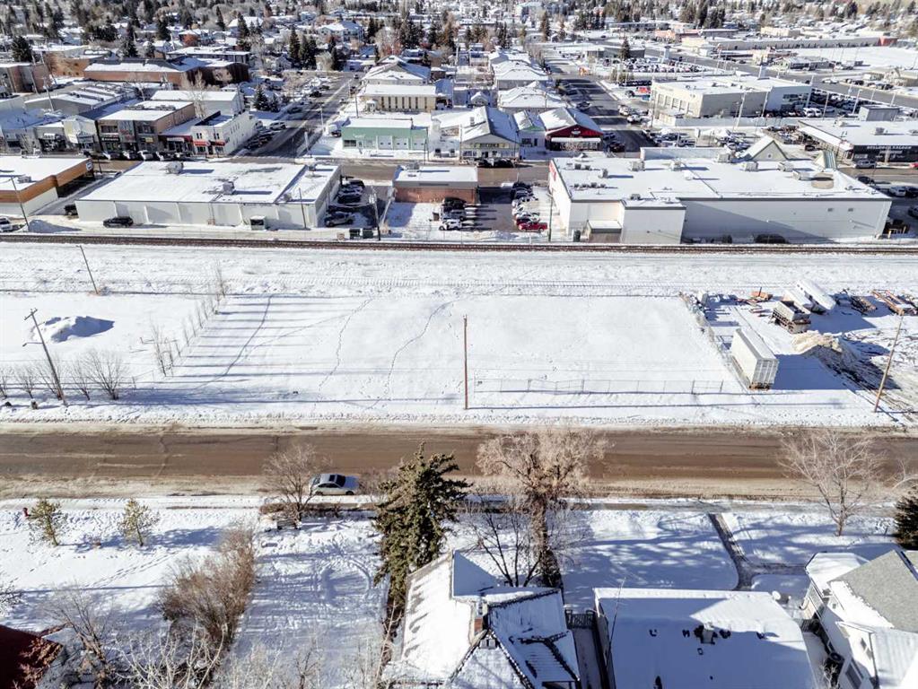 Picture of 4810 49 Avenue , Olds Real Estate Listing