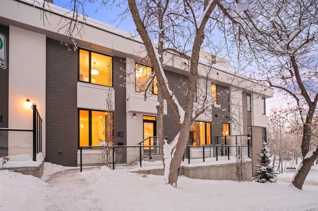 Picture of 1402 22 Avenue NW, Calgary Real Estate Listing