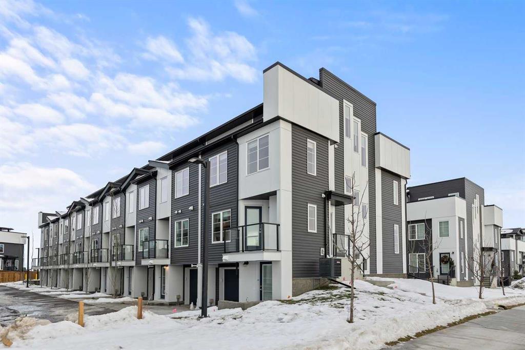 Picture of 709, 474 Seton Circle SE, Calgary Real Estate Listing