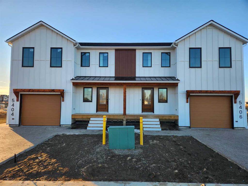 Picture of 5404 44 A Street , Taber Real Estate Listing