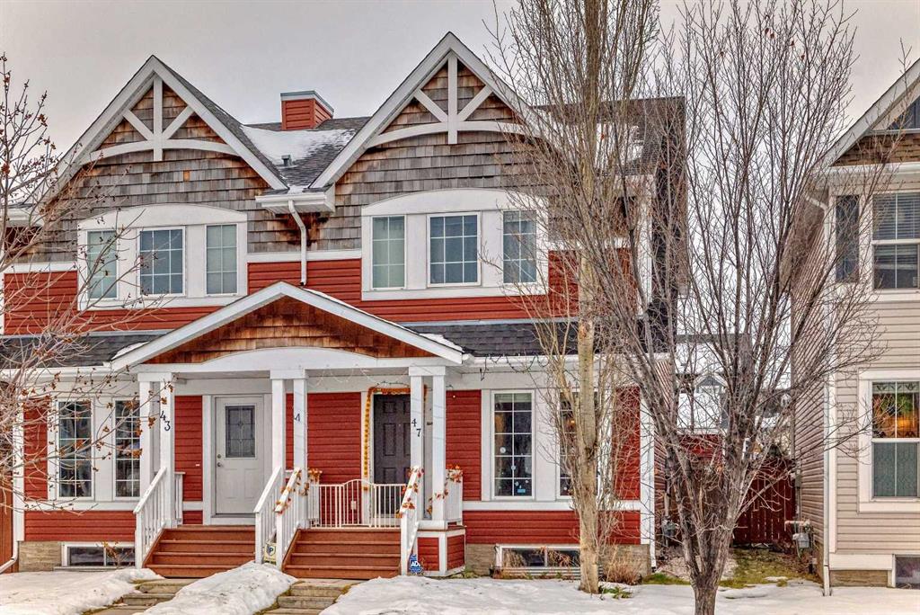 Picture of 47 Auburn Bay Boulevard SE, Calgary Real Estate Listing