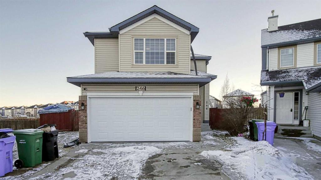 Picture of 246 Saddlefield Place NE, Calgary Real Estate Listing