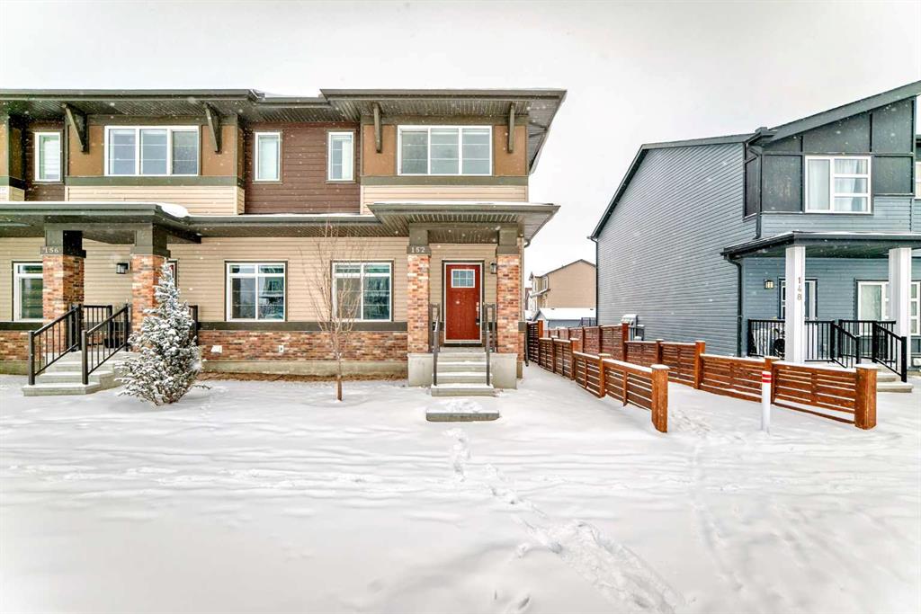 Picture of 152 Lucas Boulevard NW, Calgary Real Estate Listing