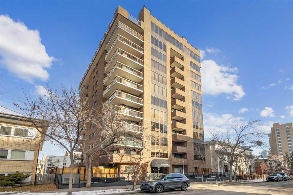 Picture of 703, 1020 14 Avenue SW, Calgary Real Estate Listing