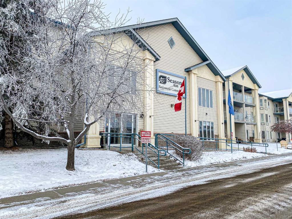 Picture of 104, 5600 Sunrise Crescent , Olds Real Estate Listing