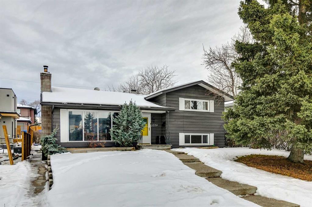 Picture of 2539 19 Street SW, Calgary Real Estate Listing