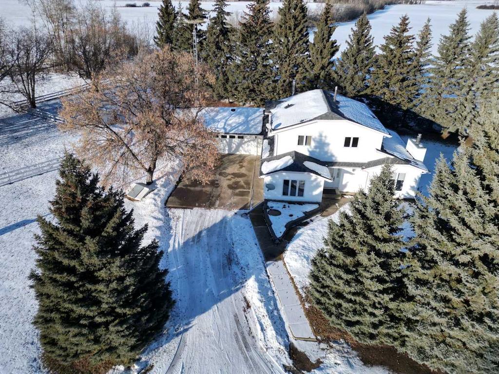 Picture of 422035 Highway 2A  , Rural Ponoka County Real Estate Listing