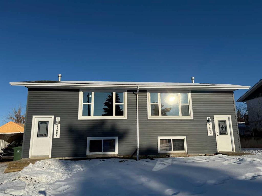 Picture of 4208 48 Ave  , Ponoka Real Estate Listing