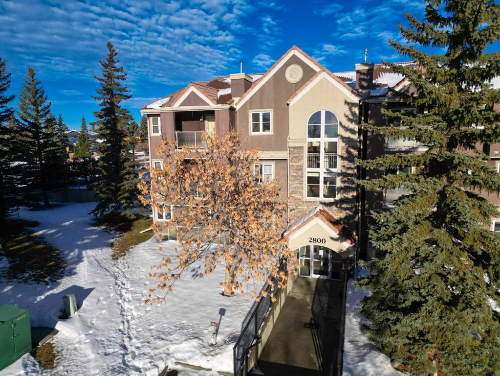 Picture of 2821, 3400 Edenwold Heights NW, Calgary Real Estate Listing