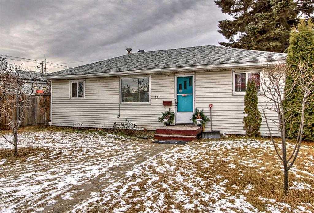 Picture of 8611 47 Avenue NW, Calgary Real Estate Listing