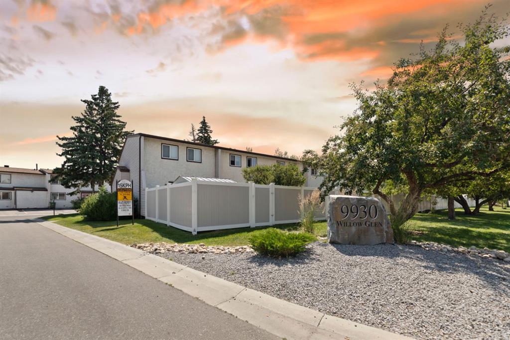 Picture of 107, 9930 Bonaventure Drive SE, Calgary Real Estate Listing