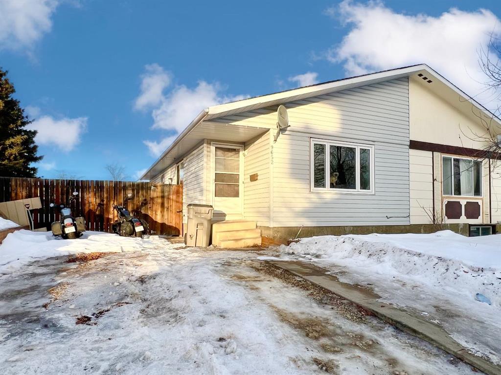 Picture of 9652 82 Avenue , Grande Prairie Real Estate Listing