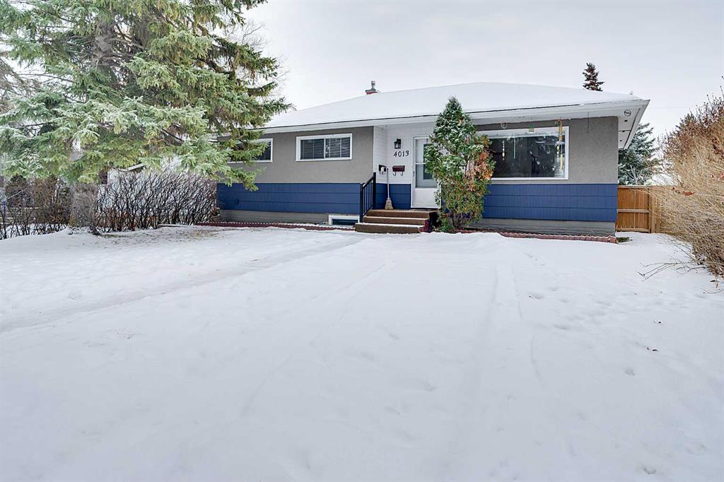 Picture of 4013 47 Street , Red Deer Real Estate Listing