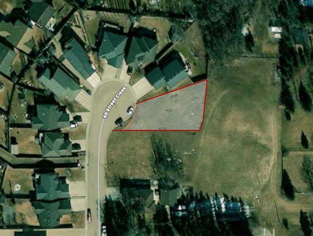 Picture of 4027 40 StreetClose , Ponoka Real Estate Listing