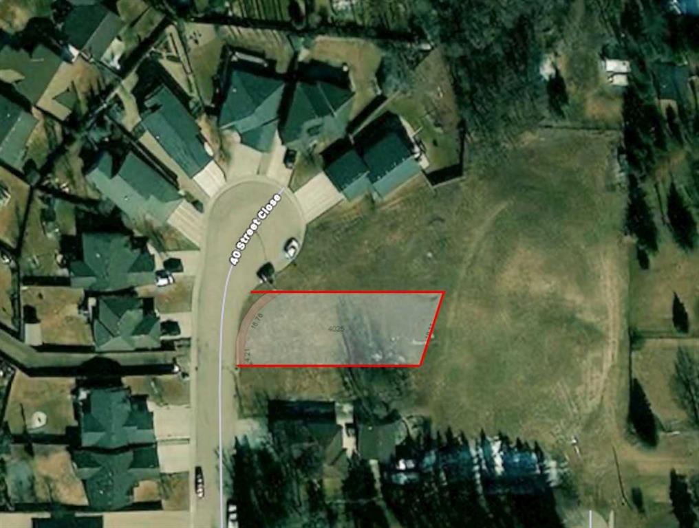 Picture of 4025 40 StreetClose , Ponoka Real Estate Listing