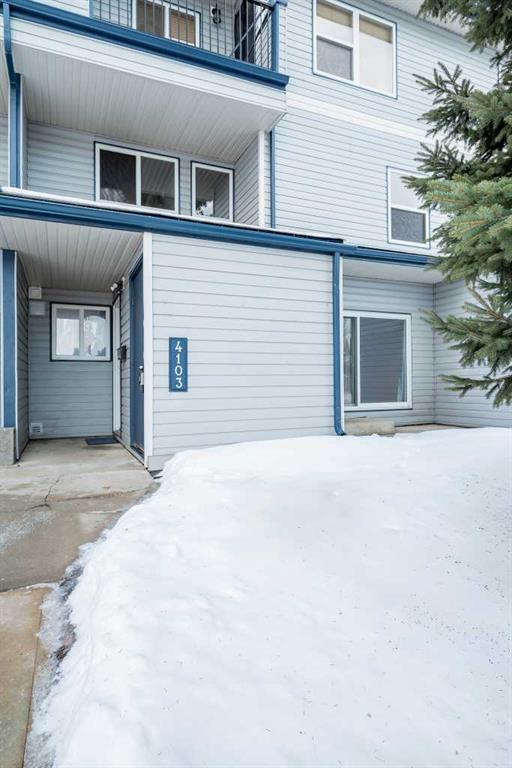 Picture of 4103, 7201 Poplar Drive  , Grande Prairie Real Estate Listing