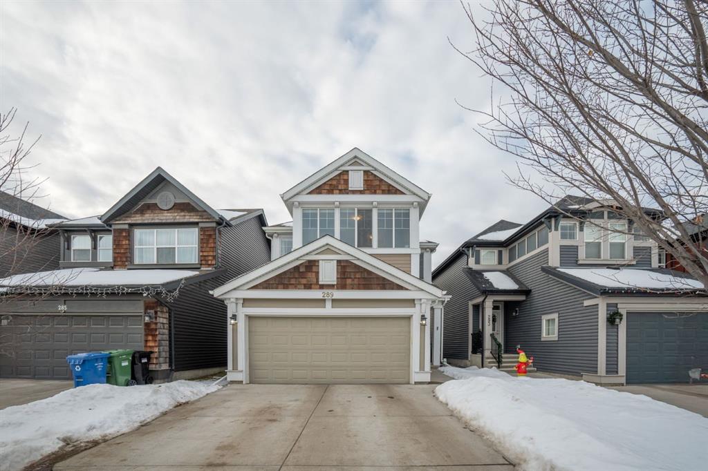 Picture of 289 Auburn Meadows Boulevard SE, Calgary Real Estate Listing