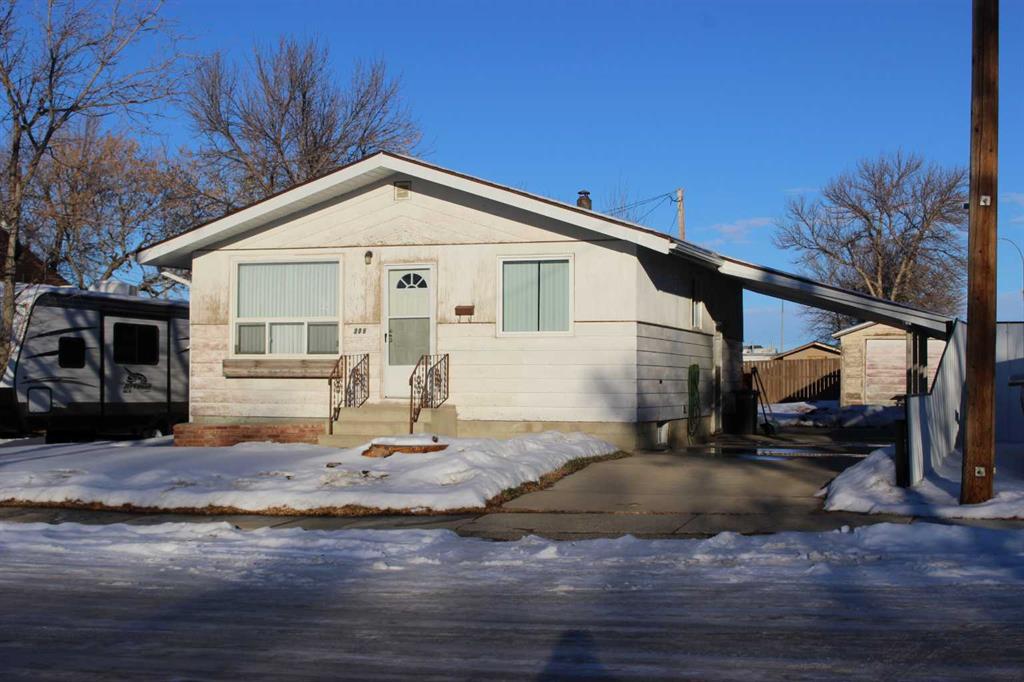 Picture of 205 2nd Street , Picture Butte Real Estate Listing