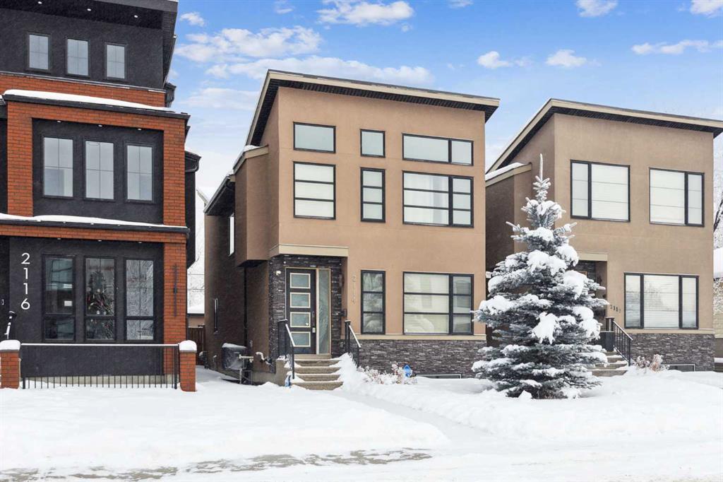 Picture of 2114 Victoria Crescent NW, Calgary Real Estate Listing