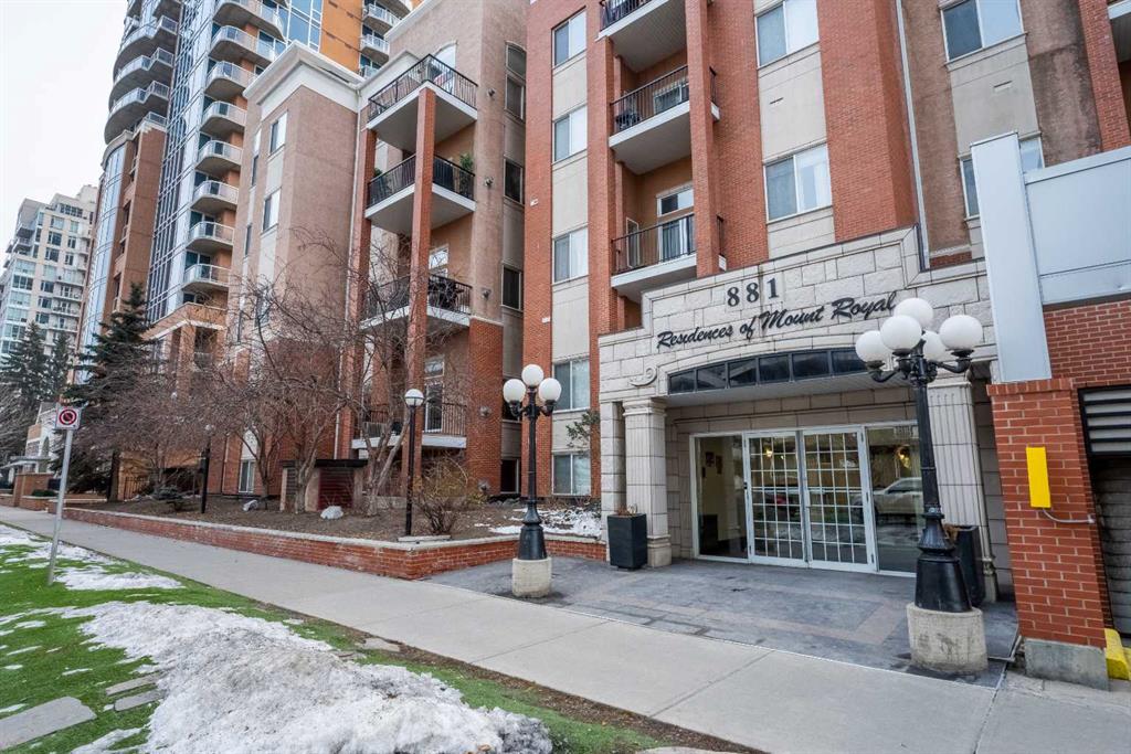 Picture of 406, 881 15 Avenue SW, Calgary Real Estate Listing