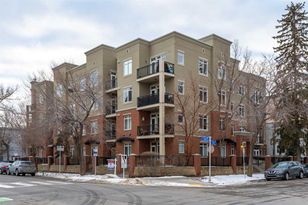 Picture of 105, 303 19 Avenue SW, Calgary Real Estate Listing