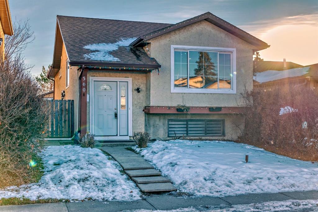 Picture of 360 Abinger Crescent NE, Calgary Real Estate Listing