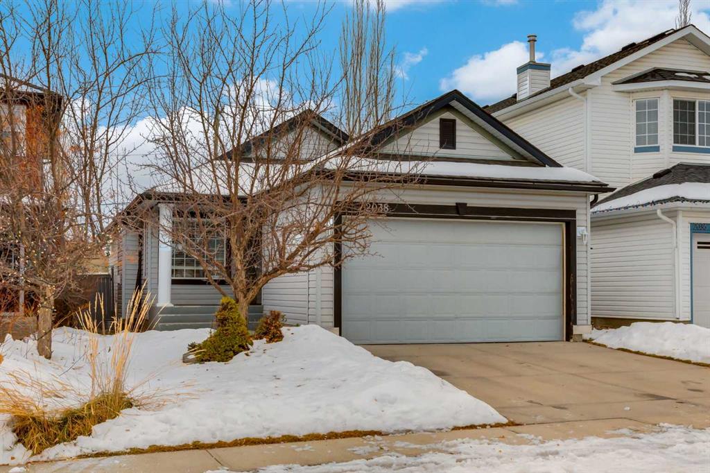 Picture of 2038 Bridlemeadows Manor SW, Calgary Real Estate Listing