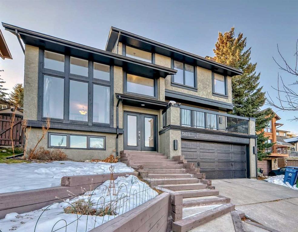 Picture of 5823 coach hill Road SW, Calgary Real Estate Listing