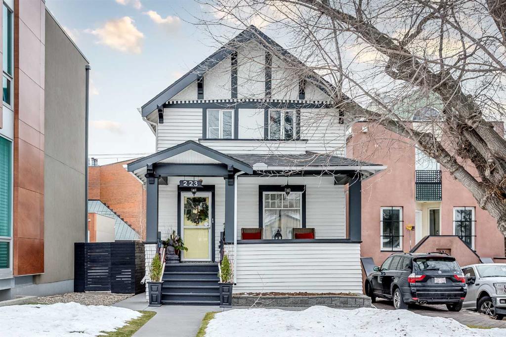 Picture of 223 2 Avenue NE, Calgary Real Estate Listing