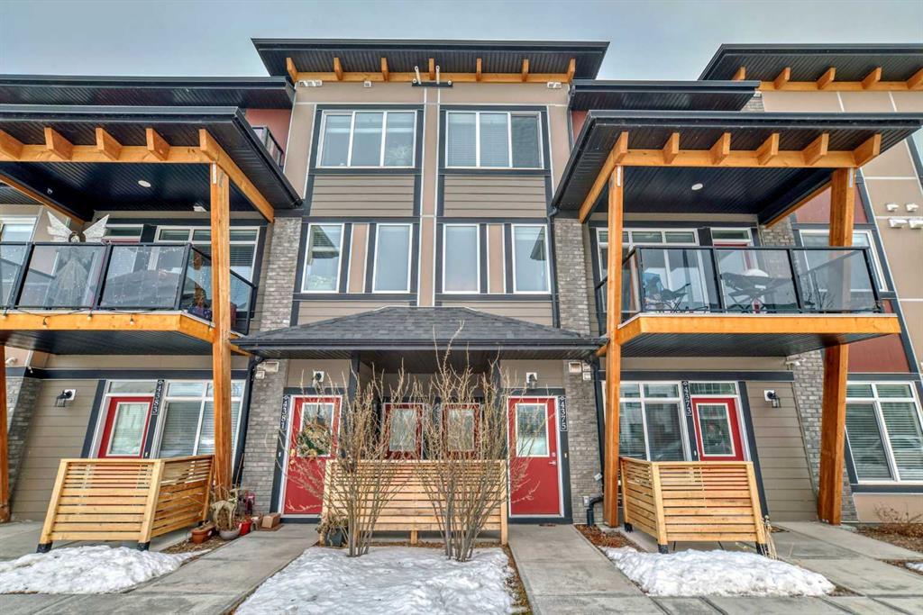 Picture of 4377 Seton Drive SE, Calgary Real Estate Listing