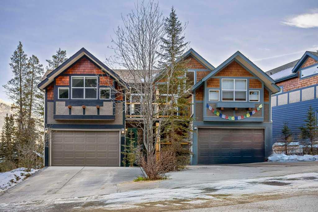 Picture of 1172 Wilson Way , Canmore Real Estate Listing