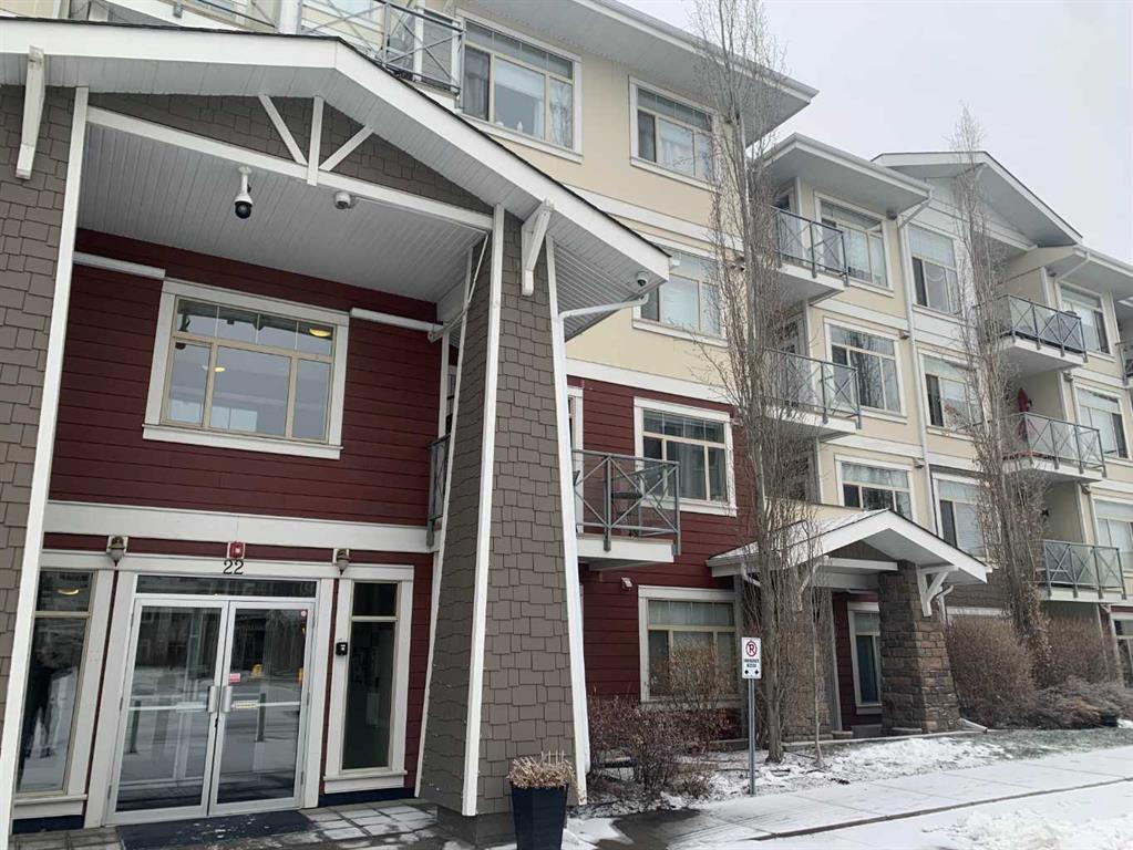 Picture of 315, 22 Auburn Bay Link SE, Calgary Real Estate Listing