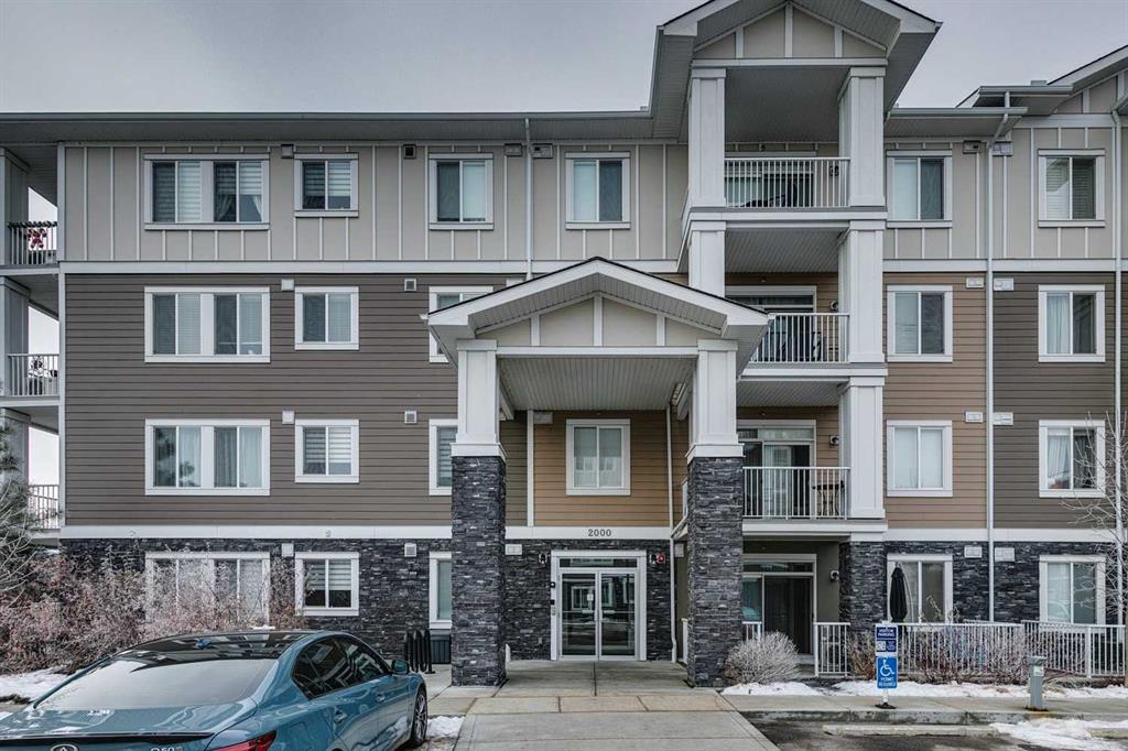 Picture of 2109, 522 Cranford Drive SE, Calgary Real Estate Listing