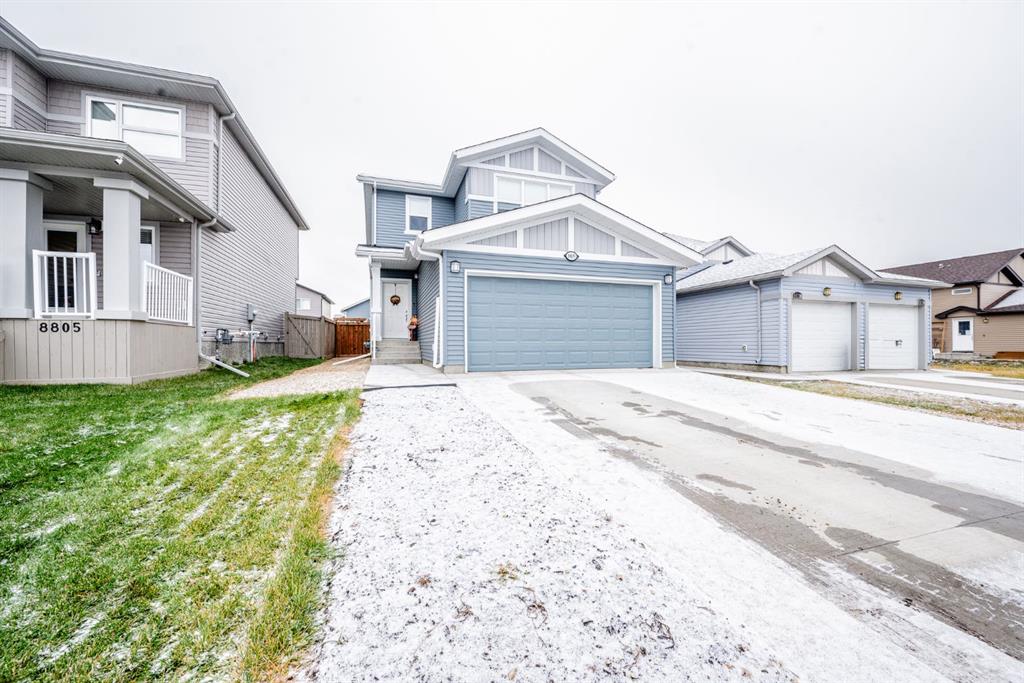 Picture of 8809 86A Avenue , Grande Prairie Real Estate Listing