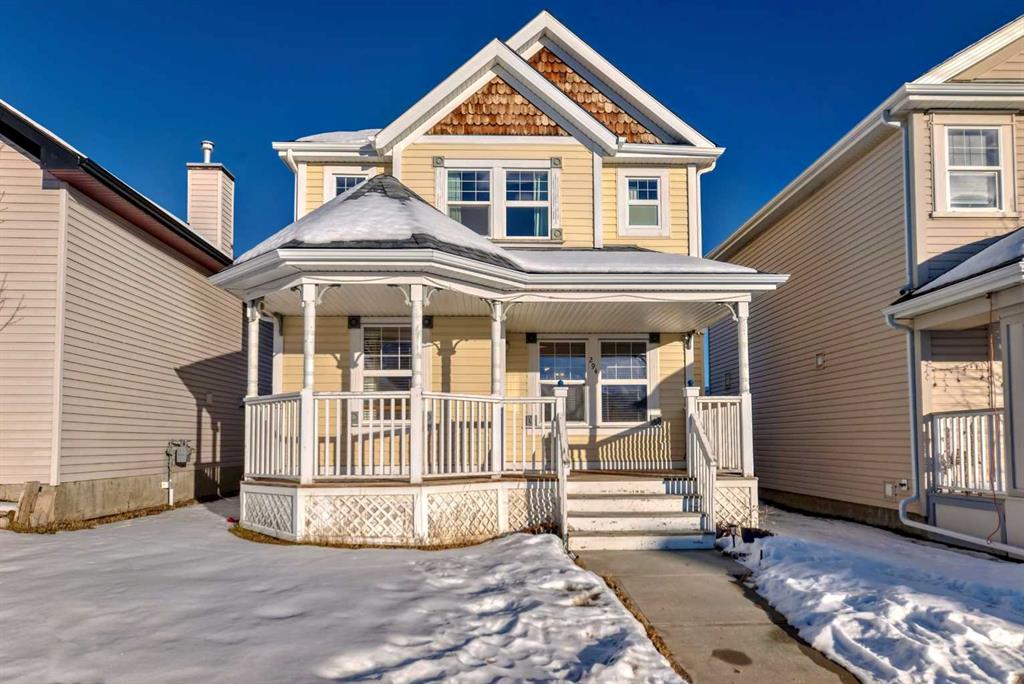 Picture of 294 Everglen Rise SW, Calgary Real Estate Listing