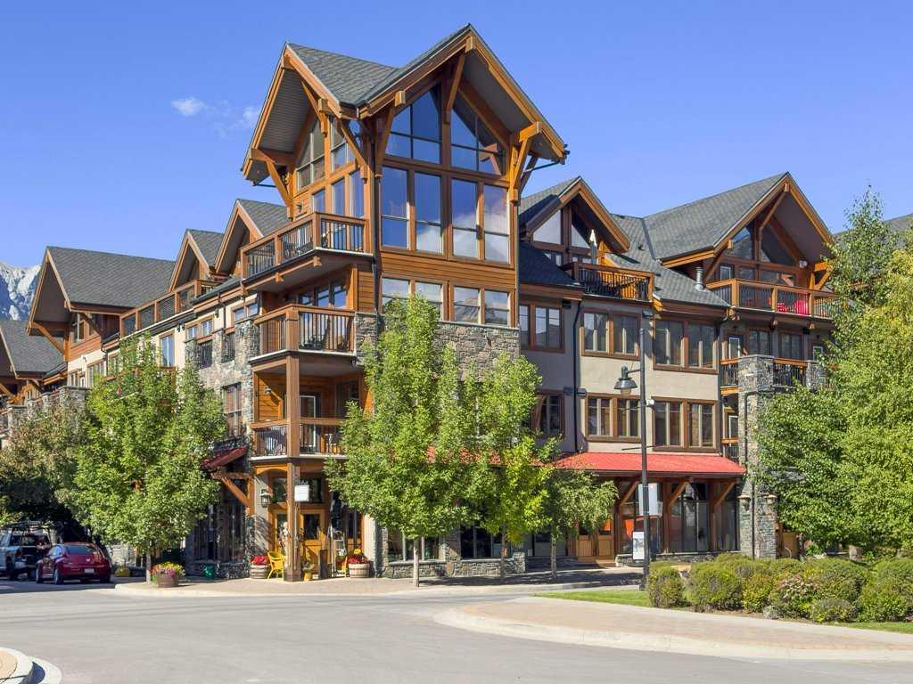 Picture of 101, 505 Spring Creek Drive , Canmore Real Estate Listing