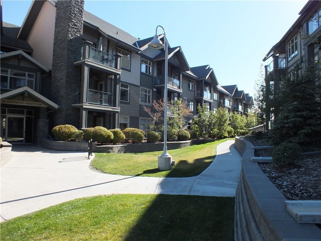 Picture of 235, 35 ASPENMONT Heights SW, Calgary Real Estate Listing