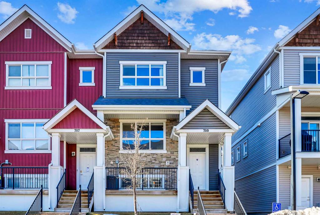 Picture of 709, 355 Nolancrest Heights NW, Calgary Real Estate Listing