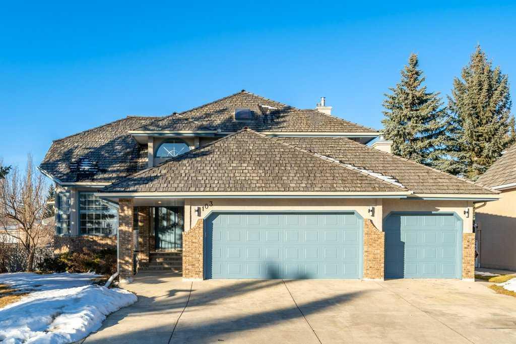 Picture of 103 Scandia Bay NW, Calgary Real Estate Listing