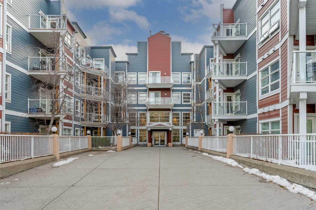 Picture of 151, 333 Riverfront Avenue SE, Calgary Real Estate Listing